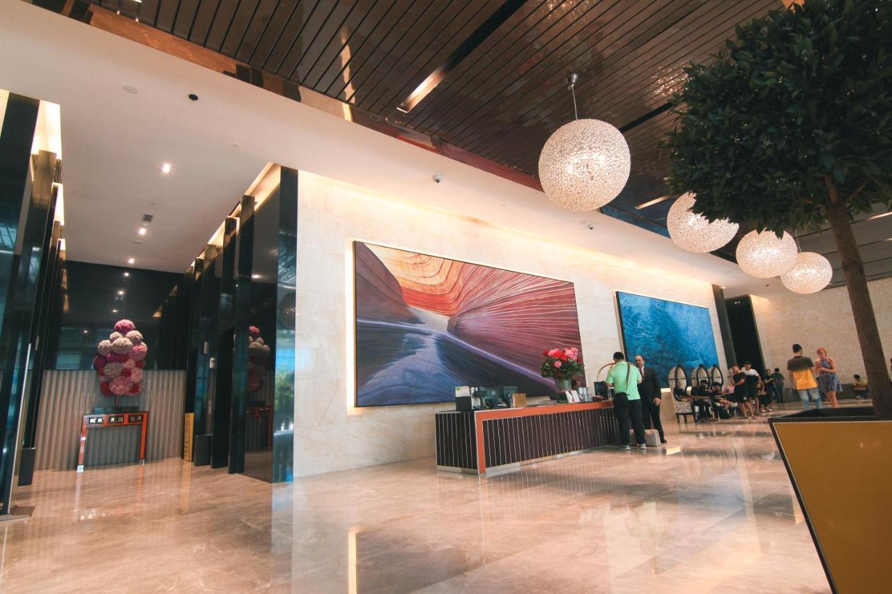 Dolphin Platinum Klcc Kuala Lumpur Apartment Exterior photo