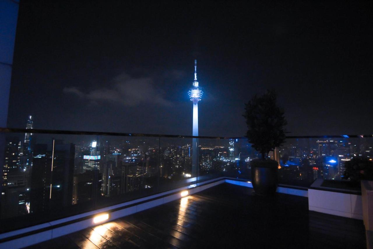 Dolphin Platinum Klcc Kuala Lumpur Apartment Exterior photo