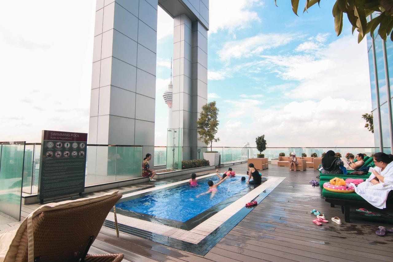 Dolphin Platinum Klcc Kuala Lumpur Apartment Exterior photo
