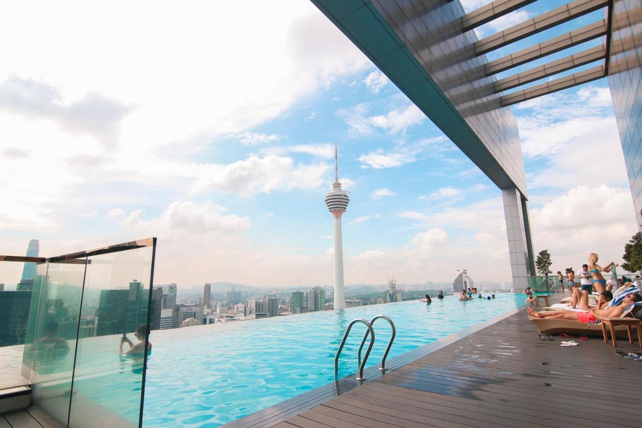 Dolphin Platinum Klcc Kuala Lumpur Apartment Exterior photo