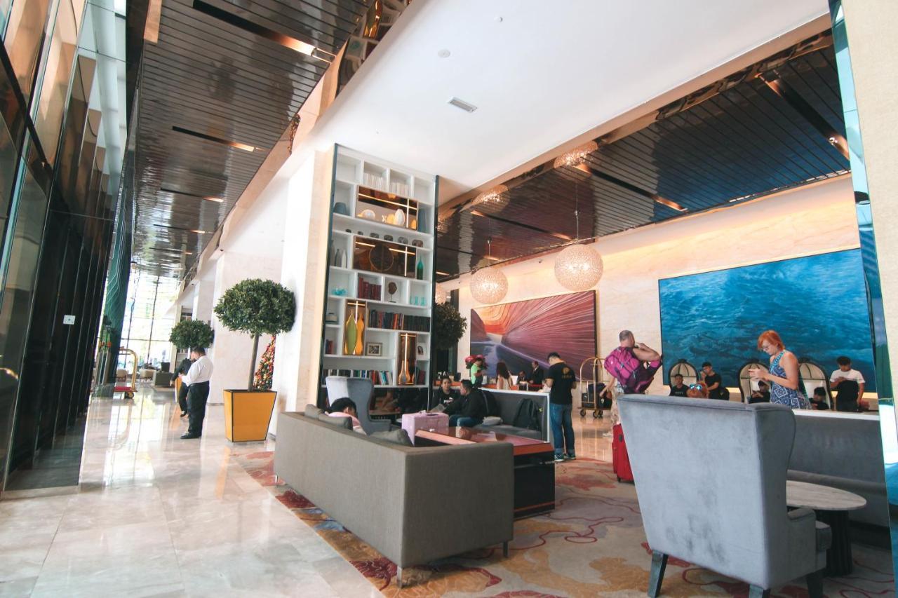 Dolphin Platinum Klcc Kuala Lumpur Apartment Exterior photo