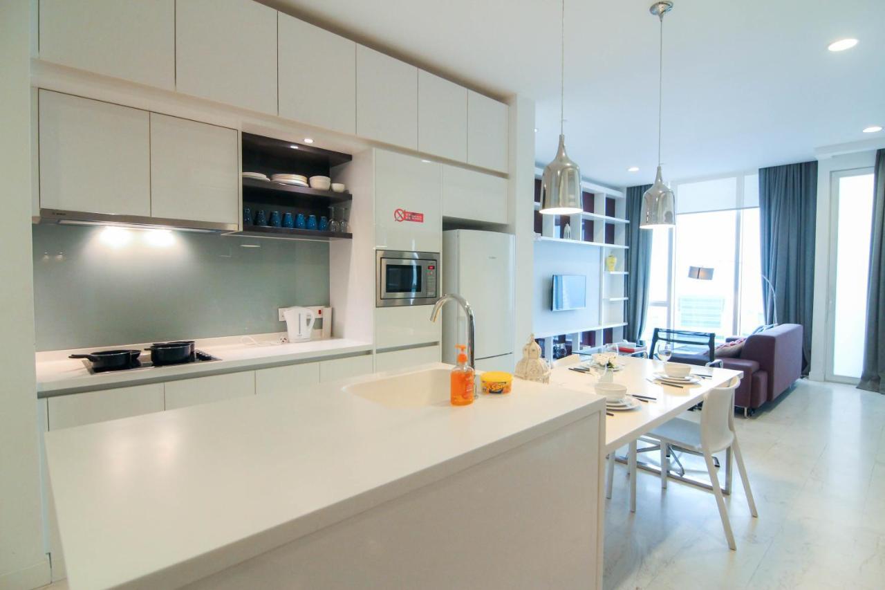 Dolphin Platinum Klcc Kuala Lumpur Apartment Exterior photo