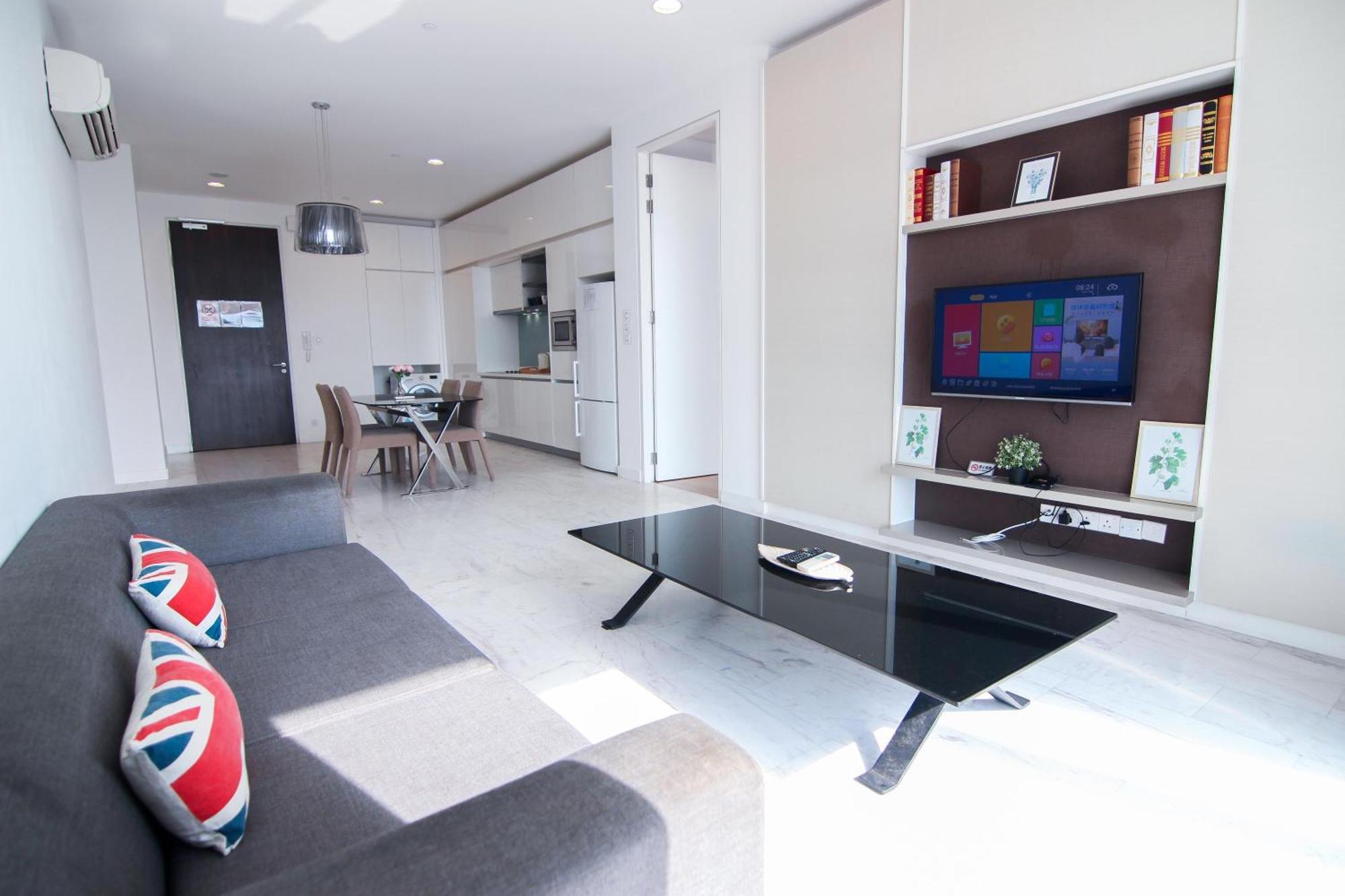 Dolphin Platinum Klcc Kuala Lumpur Apartment Exterior photo