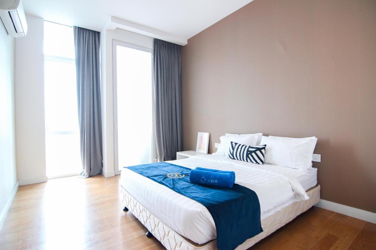 Dolphin Platinum Klcc Kuala Lumpur Apartment Exterior photo