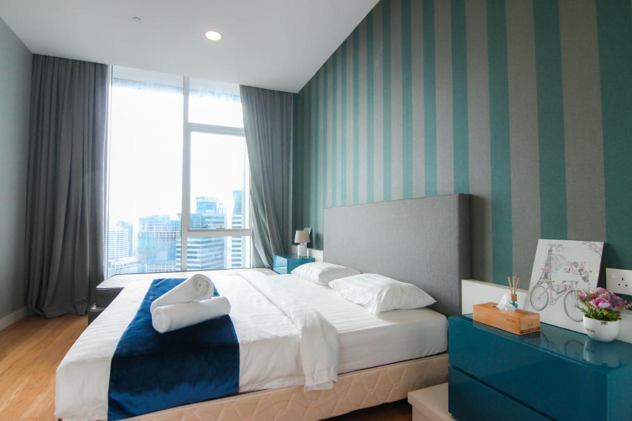 Dolphin Platinum Klcc Kuala Lumpur Apartment Exterior photo