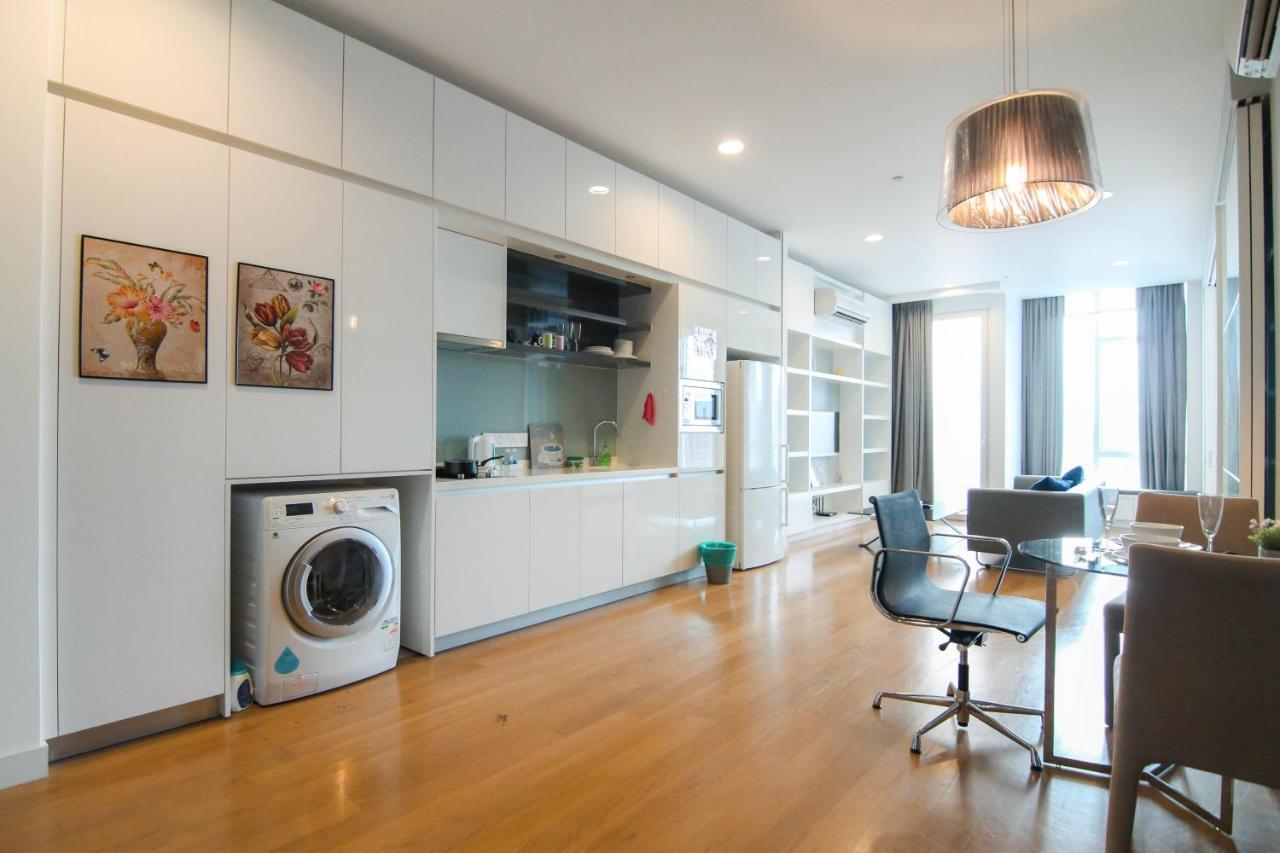 Dolphin Platinum Klcc Kuala Lumpur Apartment Exterior photo