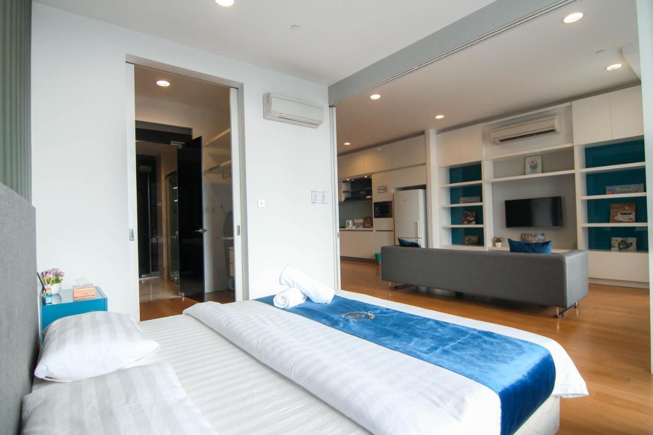Dolphin Platinum Klcc Kuala Lumpur Apartment Exterior photo